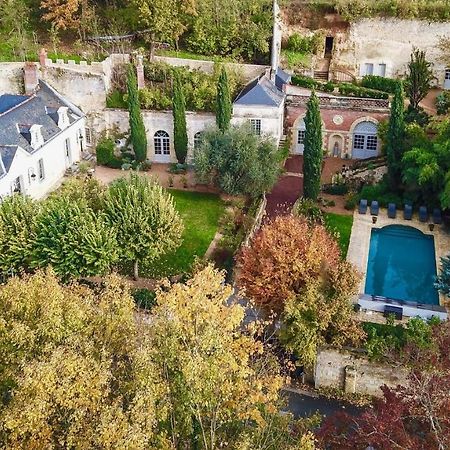 Le Gaimont Maison D'Hotes Вувре Экстерьер фото