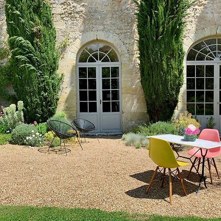 Le Gaimont Maison D'Hotes Вувре Экстерьер фото