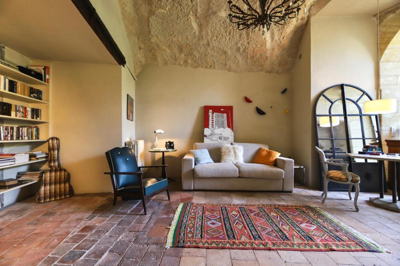 Le Gaimont Maison D'Hotes Вувре Экстерьер фото