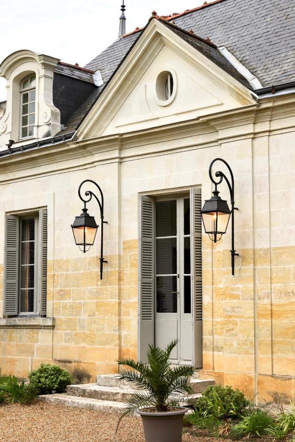 Le Gaimont Maison D'Hotes Вувре Экстерьер фото