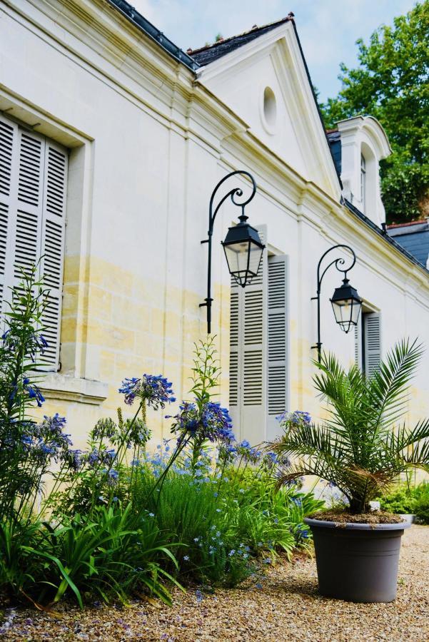 Le Gaimont Maison D'Hotes Вувре Экстерьер фото