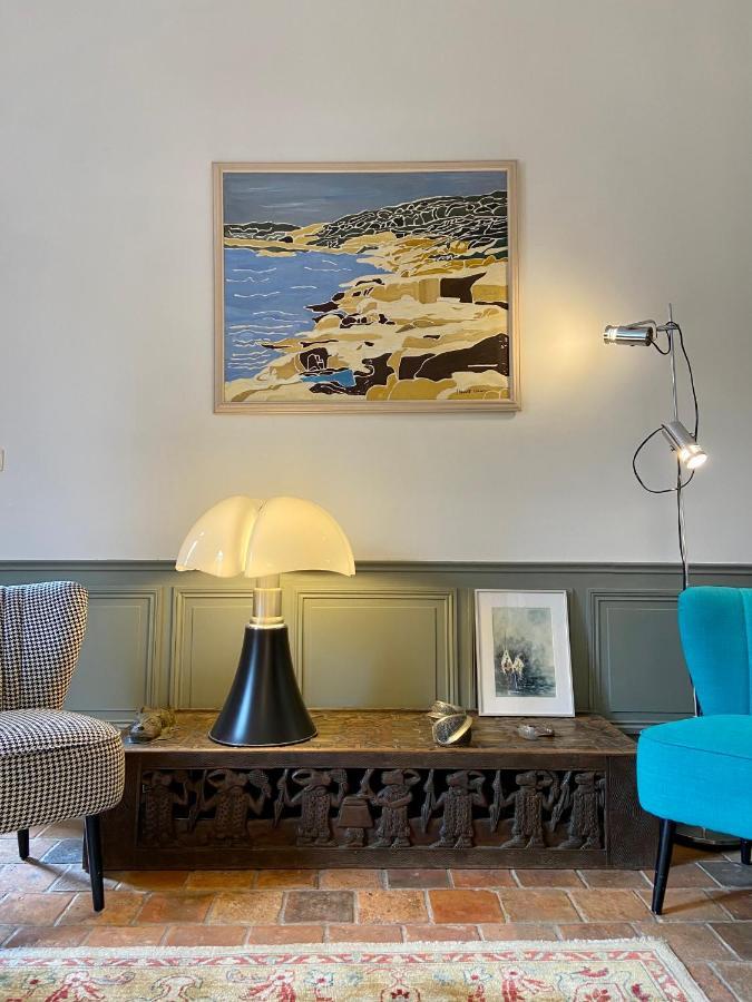 Le Gaimont Maison D'Hotes Вувре Экстерьер фото