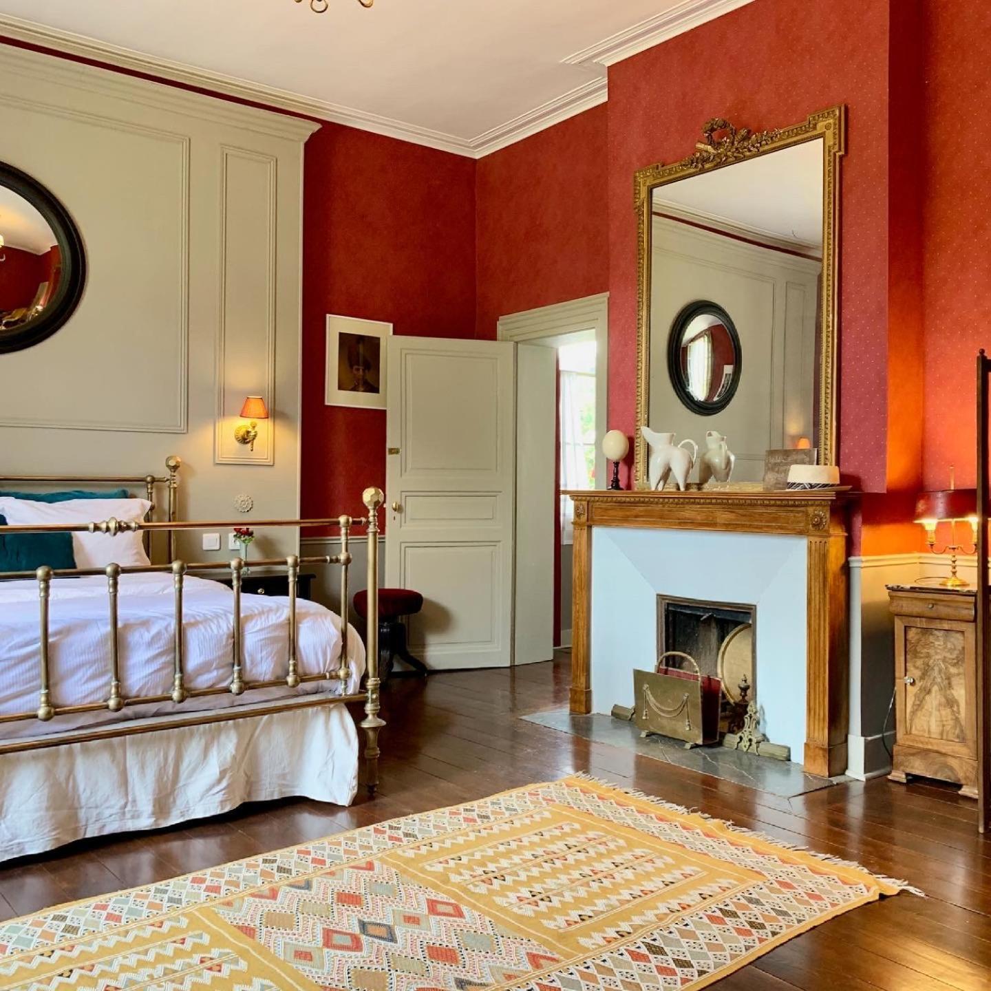 Le Gaimont Maison D'Hotes Вувре Экстерьер фото