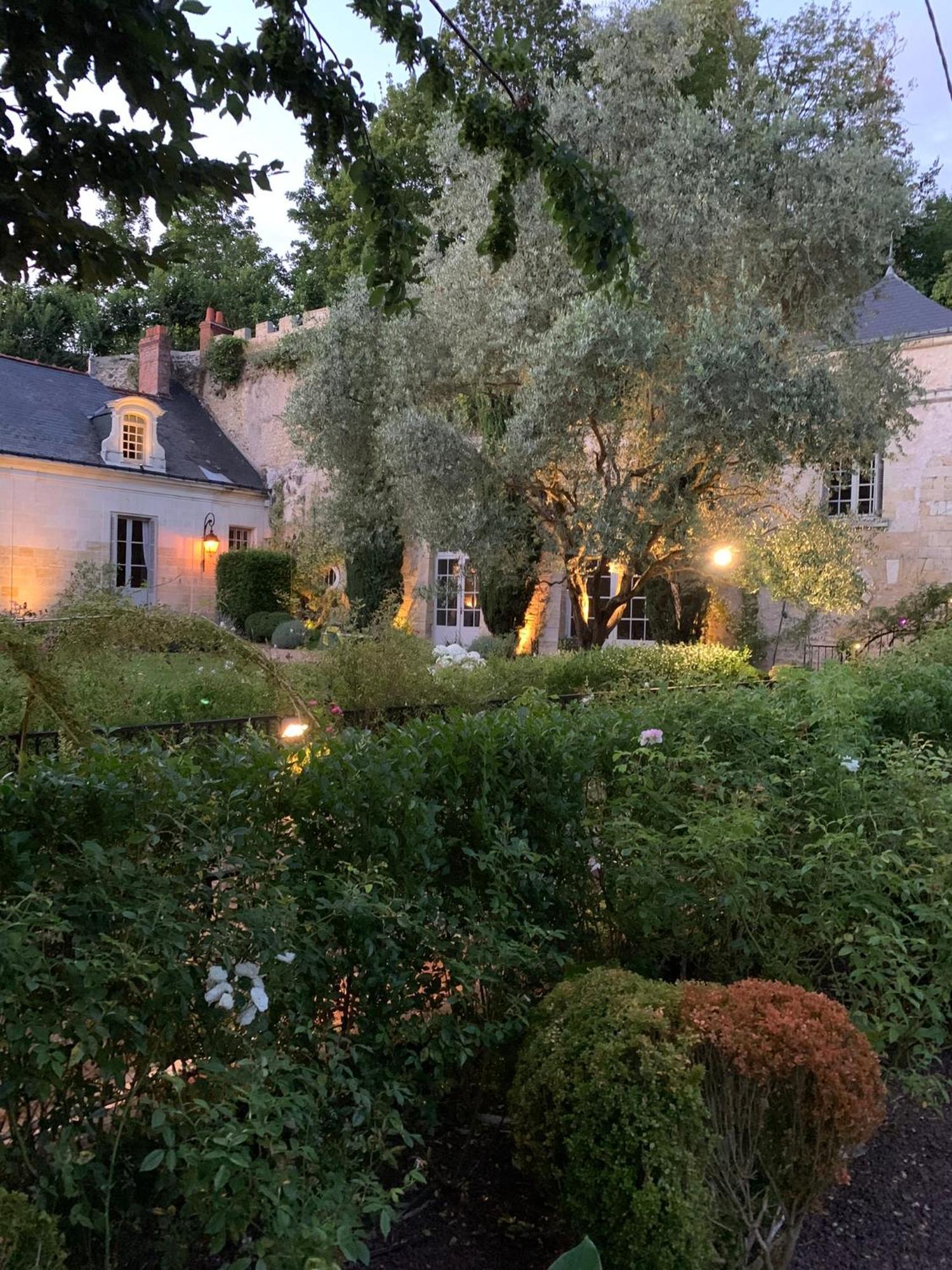 Le Gaimont Maison D'Hotes Вувре Экстерьер фото