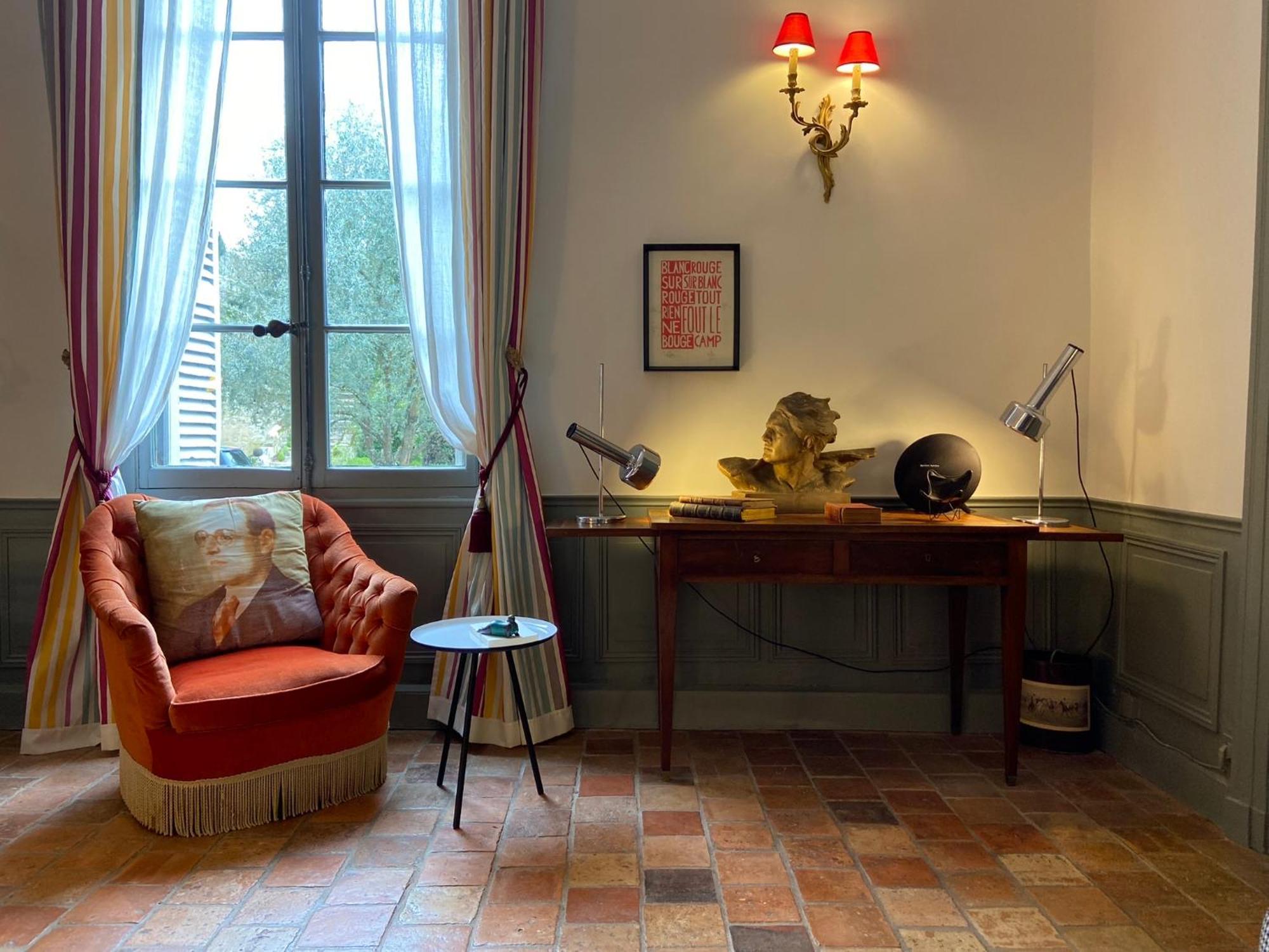 Le Gaimont Maison D'Hotes Вувре Экстерьер фото