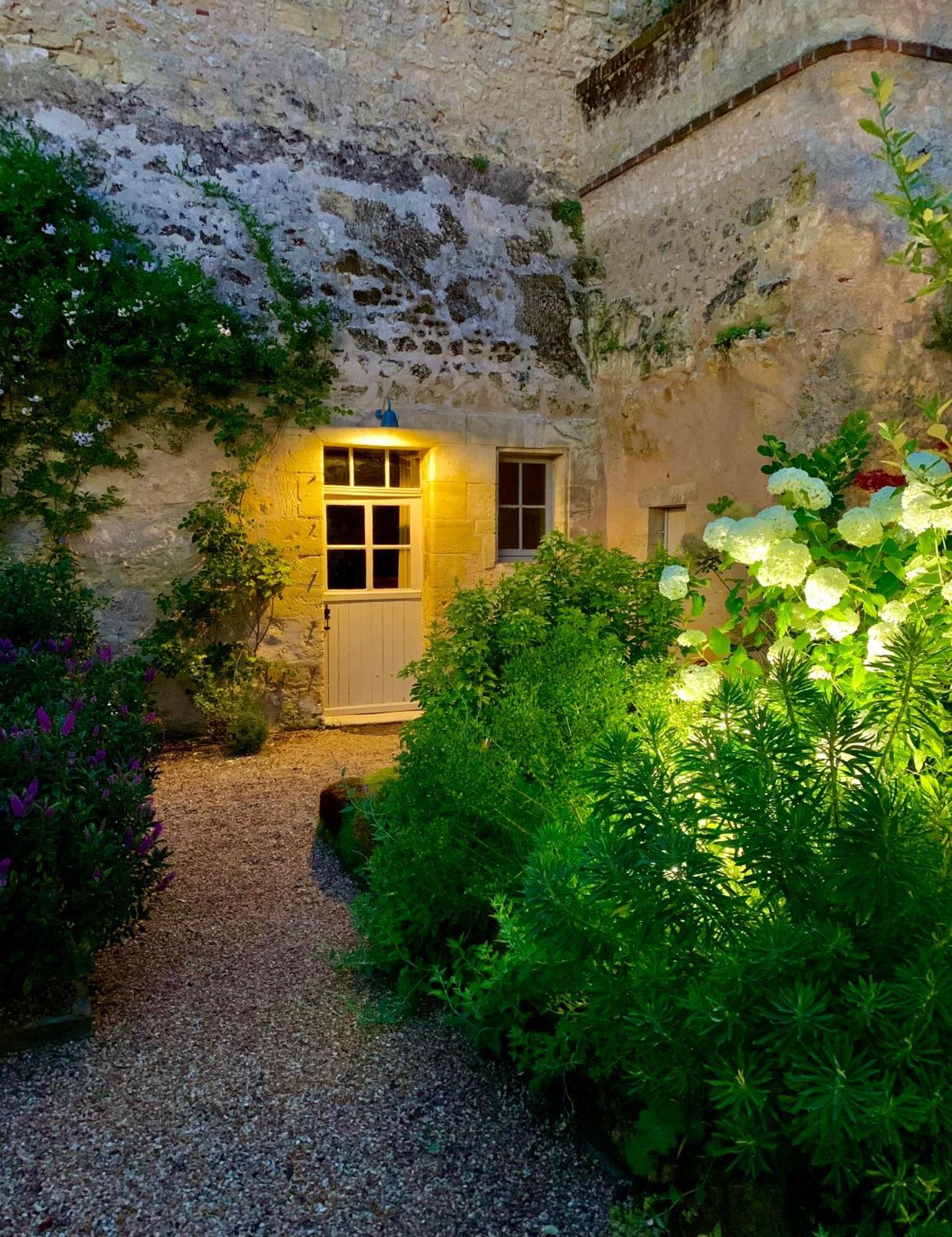 Le Gaimont Maison D'Hotes Вувре Экстерьер фото