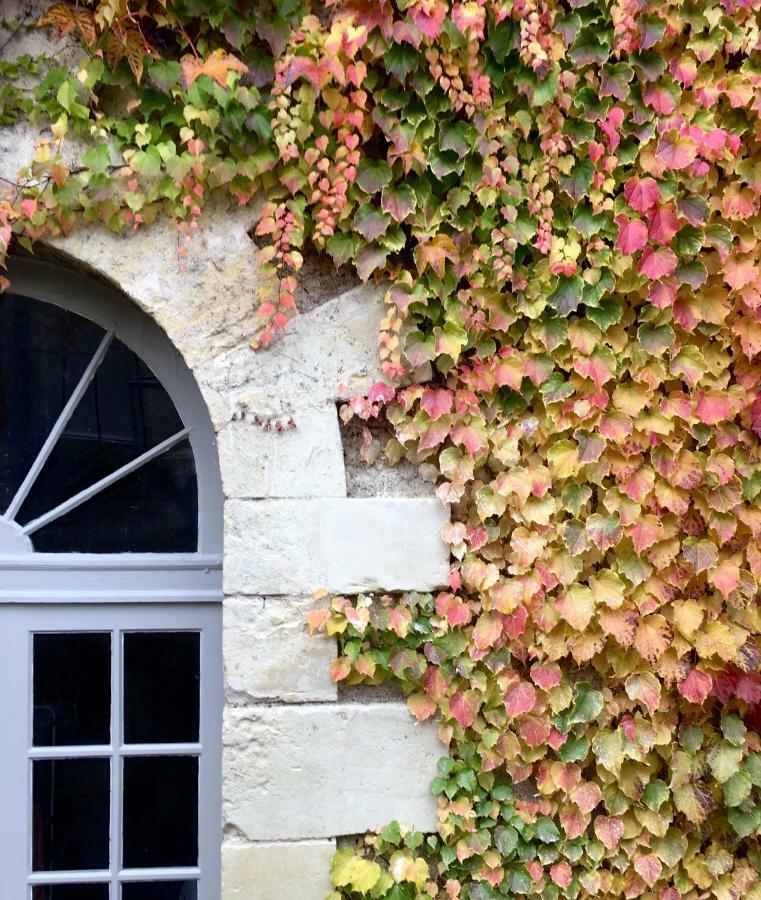 Le Gaimont Maison D'Hotes Вувре Экстерьер фото